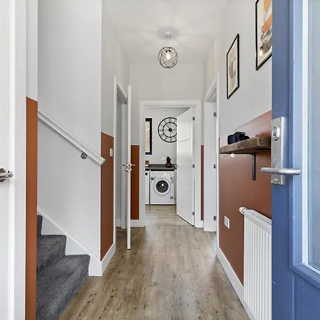 Stunning Modern Eco In With Parking Pass The Keys * York