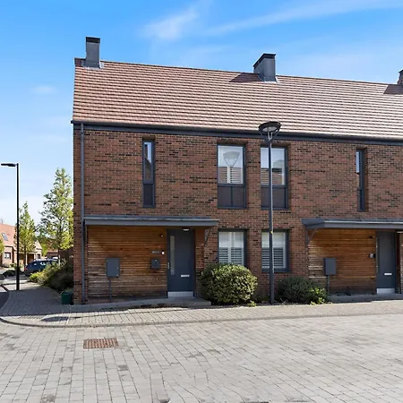 Stunning Modern Eco In With Parking Pass The Keys * York