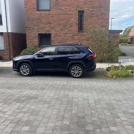 Casa de Férias Stunning Modern Eco In With Parking Pass The Keys York