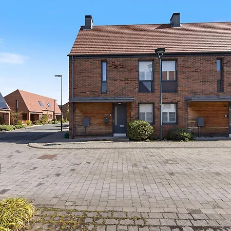 Ferienhaus Stunning Modern Eco In With Parking Pass The Keys York